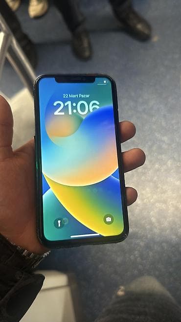 iphone 12 mini ekran: IPhone 11 Pro, Yaşıl, Face ID — 4