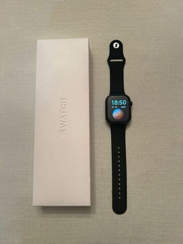 T 800 ultra smart saat satılır.Qutusu var.Kəmərləri var.Real alıcılar — 3