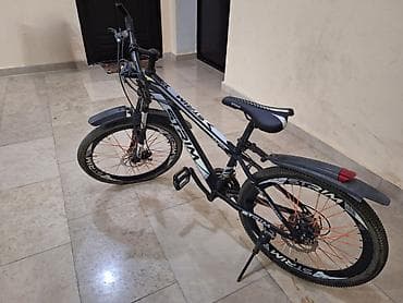 Uşaq velosipedləri: STRIM TX780 dağ velosipedi - Ölçü: 24” təkərlər - Çərçivə:yüngül — 1