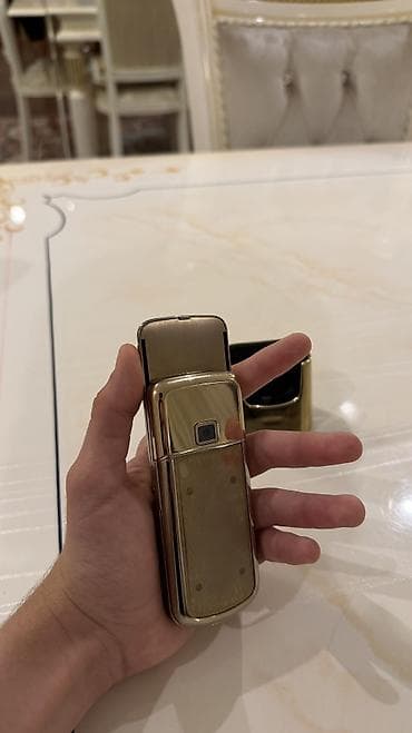 Elektronika: Nokia 1, rəng - Qızılı — 5