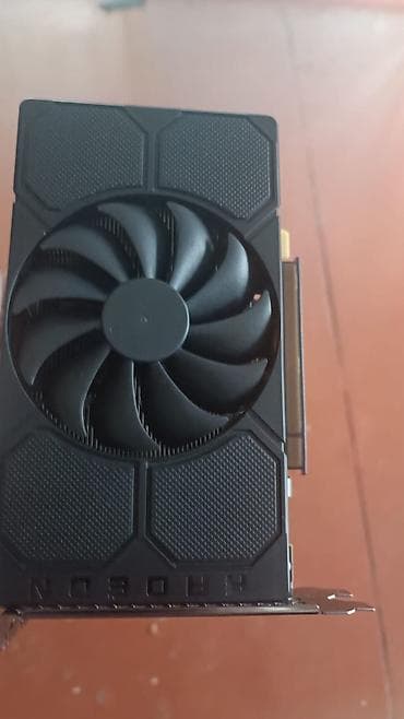 Videokart AMD Radeon RX 5500, 4 GB