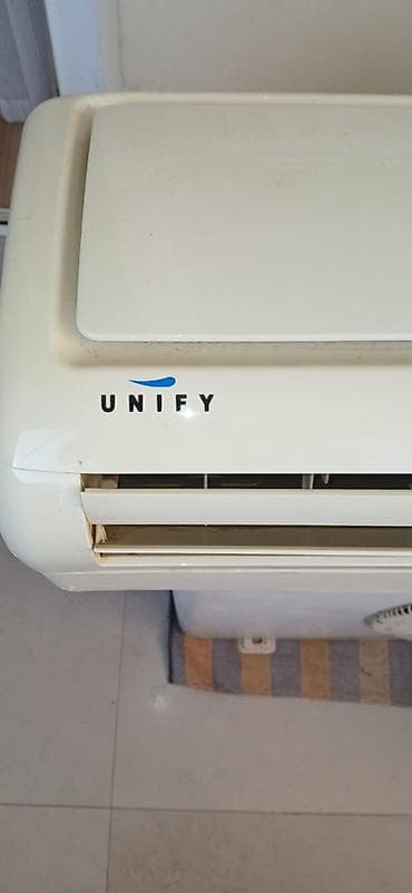 supermax kondisionerləri: Split kondisioner dəsti – UNIFY (daxili blok) + Unionaire “The coolest — 2