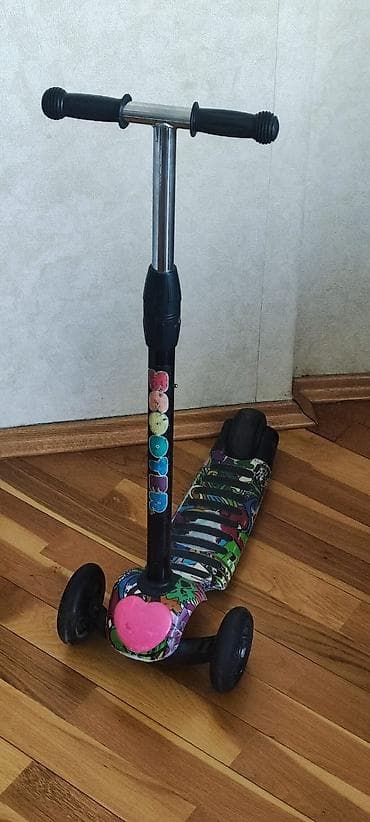 Самокат 15 манат — 3