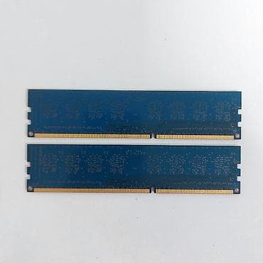 ddr4 ram 16gb: Operativ Yaddaş "DDR3 4x4GB 12800 1600Mhz SKhynix" ⭐Ram DDR3 PC3 4x4GB — 2