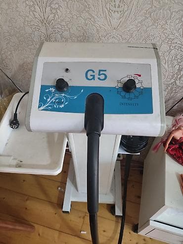 ultrasonic: Kavitasiya RF cihazı satilir.ideal vəziyyətdə.1000 m
G5 satılır -200 m — 2