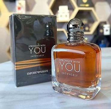tul koftalar: ✨ Emporio Armani – Stronger With You Intensely ✨ Güclü, cəlbedici və — 2