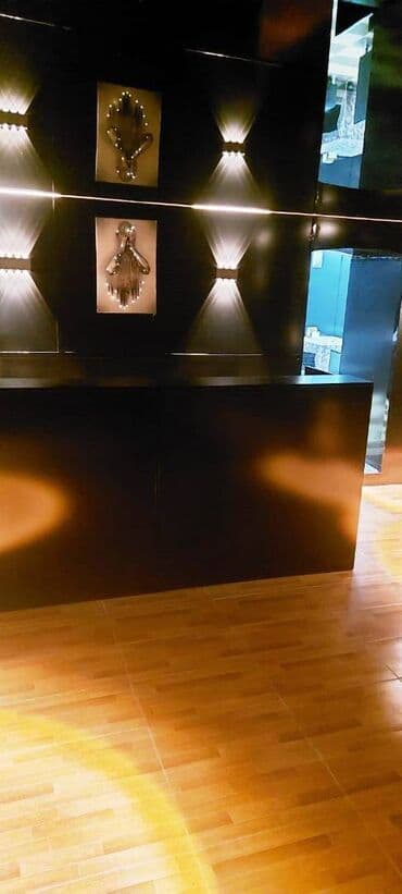 xirdalan yeni tikili binalar: Nizami kinoteatrının yanı yarı zirzəmi ümumi sahəsi 145 kvm-m olan — 16