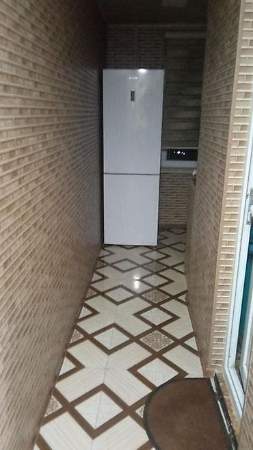 kiraye evler baki: 3 otaqlı mənzil – tam mebellə və məişət texnikası ilə - Geniş zal — 5