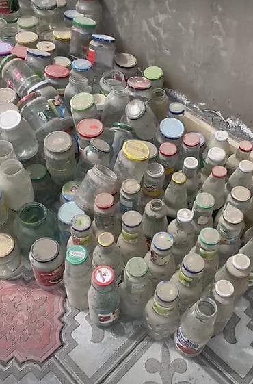 Denesi 50 qepikden kime lazimdi aparsin