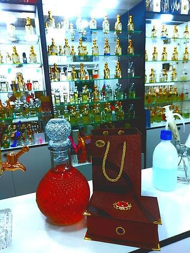 buji: Hazır Ətir biznesi satılır. Ünvan Bakı, Yeni Ramana, Şuşa şəhərciyi — 6