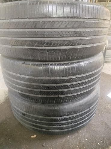 Nəqliyyat: İşlənmiş Şin Hankook 235 / R 19 — 4