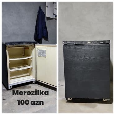 Mətbəx texnikası: İşlənmiş 2 qapılı Indesit Soyuducu Satılır, rəng - Ağ — 6