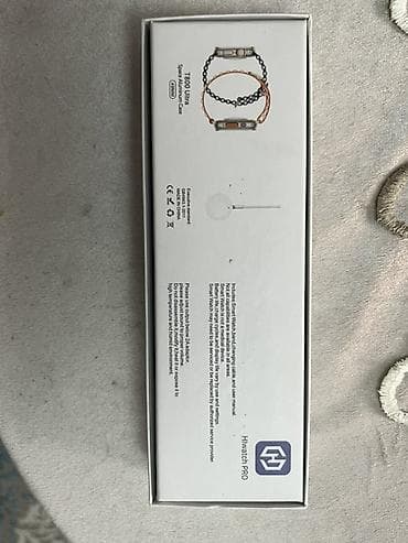 Smart saatlar: T800 Ultra ağıllı saat – Hiwatch PRO Xüsusiyyətlər: - 1.99" Infinite — 2