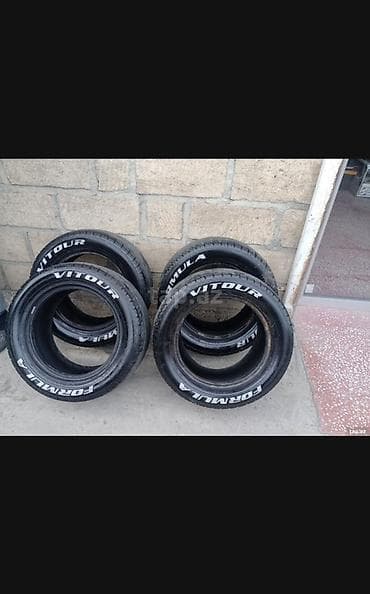 teker formula: Məhsul: Vitour Formula avtomobil şinləri (4 ədəd komplekt) — 1