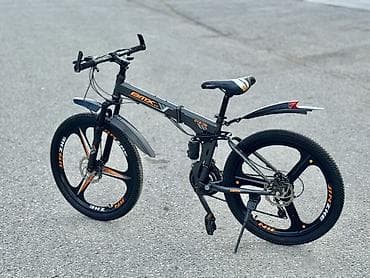 bisklet: Velosiped BMX 24 Luk Skorsnoy.Ela veziyyetdedir.Heç bir problemi — 7