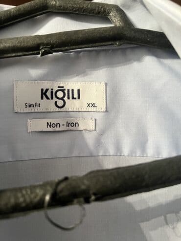 sport köynəklər: Köynək, XL — 12