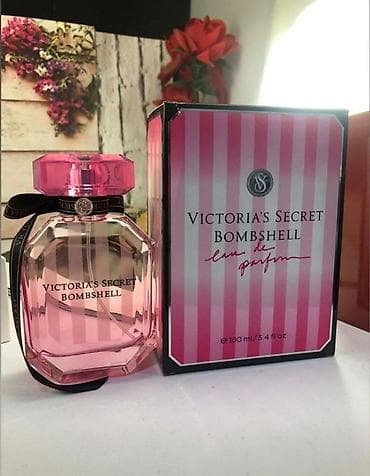 Victoria's Secret Bombshell — parlaq, cazibədar və enerjili qadın — 1