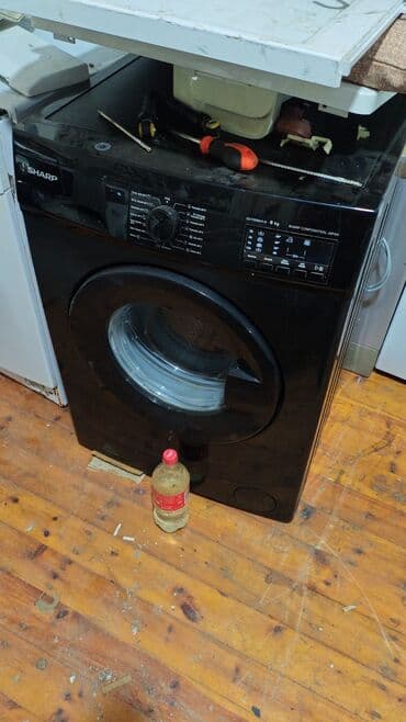 paltaryuyan: Стиральная машина LG, 7 кг, Автомат, Без сушки, Нет кредита — 10