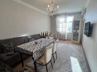 9 ci mikrorayon satilan evler: Bakı, 3 otaqlı, Köhnə tikili, m. Əhmədli, 75 kv. m — 1