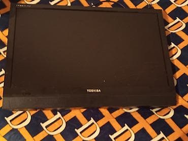 iphone 16 ucuz: Toshiba LCD rəngli TV Model: 21HV10R Girişlər: - 1x HDMI - Komponent — 2