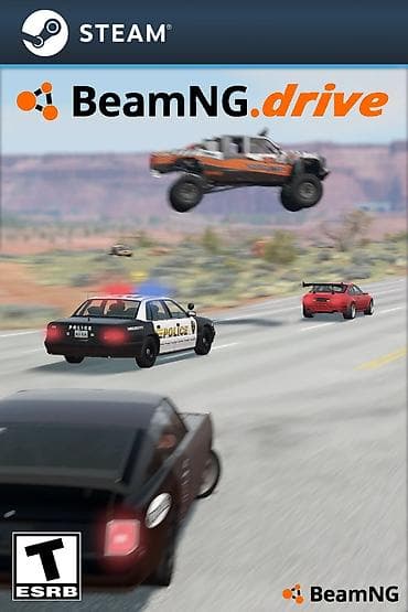 karavan maşın: 🚗 BeamNG.drive — Steam Offline Hesab BeamNG.drive-ın unikal fizika və — 1