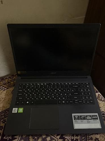 grundig gnb 1588 b1 i5: Acer Aspire 3 A315-55 noutbuku – Prosessor: Intel Core i7 (10‑cu — 1