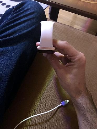 sarlar: Smart saat, Sensor ekran, rəng - Çəhrayı — 4