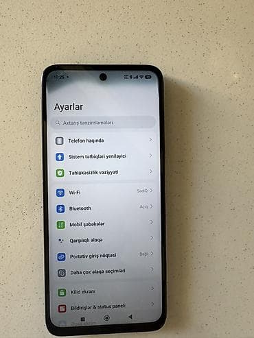 a 10 ekran: Poco M6, rəng - Qara, Sensor — 8