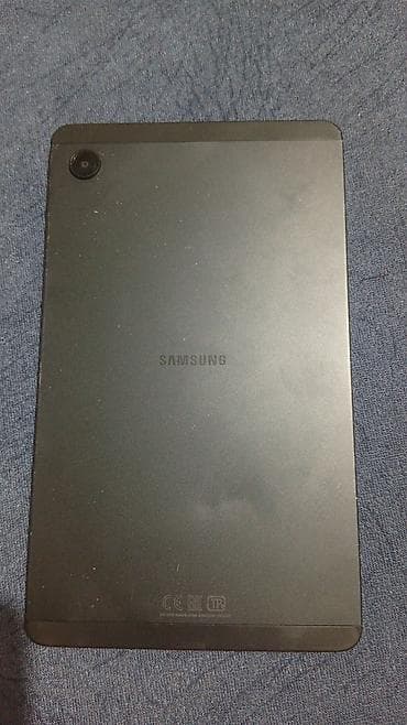 i̇pad mini 7: ❗TƏMİRƏ EHTİYACI VAR,❗EKRAN, ARALANIB, İŞLƏMİR,Samsung planşet - — 1