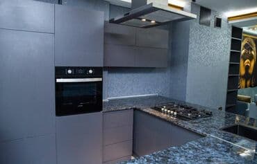 новостройки с ремонтом: 2 комнаты, Новостройка, м. Гянджлик, 67 м² — 4