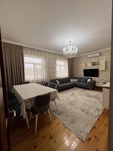 bayilda torpaq satilir: 3 otaqlı, 110 kv. m — 3