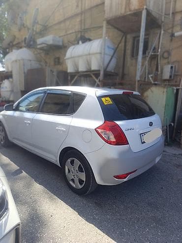 optima disk: Kia Ceed: 1.4 l | 2011 il Hetçbek — 2