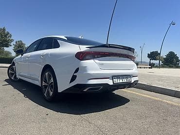 Avtomobil satışı: Kia K5: 1.6 l | 2021 il Sedan — 3