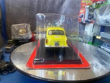 Avtomobil modelləri: Moskvich, 1958 il, 1:24, Dəmir, Ödənişli çatdırılma — 3