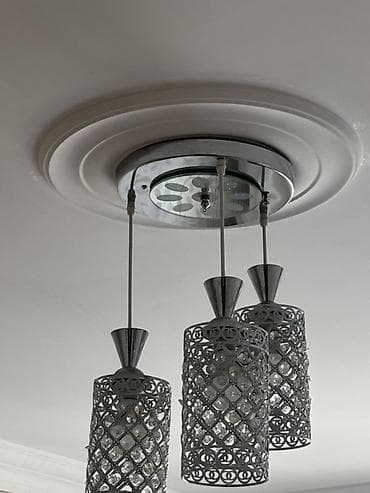 Çılçıraq, 8 lampa — 3