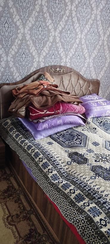 dolab parca: İkinəfərlik çarpayı, Dolab — 3