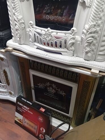 yag peci satilir: Kamin Peçi, yanacaq - Qaz — 8