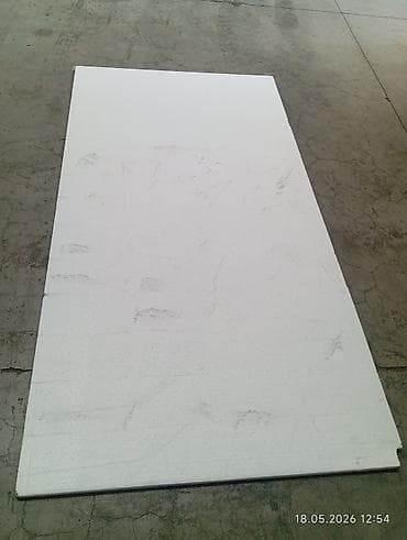 taxta material: Penaplast 2.20*1.50 bir ədədi 2 AZN — 2