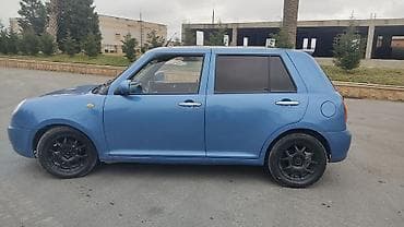 mercedes disk teker type 0 per page 40: LIFAN Smily (320): 1.3 l | 2010 il 455672 km Hetçbek — 4