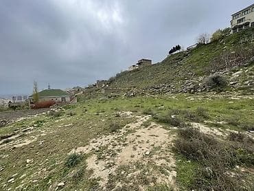 deniz menzereli torpaq satilir: 6 sot, Tikinti — 9