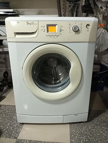 Beko önyükləməli paltaryuyan maşın Tam işlək vəziyyətdə. Zəmanətli — 1