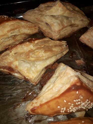 deyirmanda un: Un məmulatları — 6