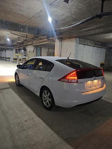 kia rio diffuser: Honda Insight 2009 (Avropa versiyası) Əvvəlcədən xahiş edirəm fikri — 8