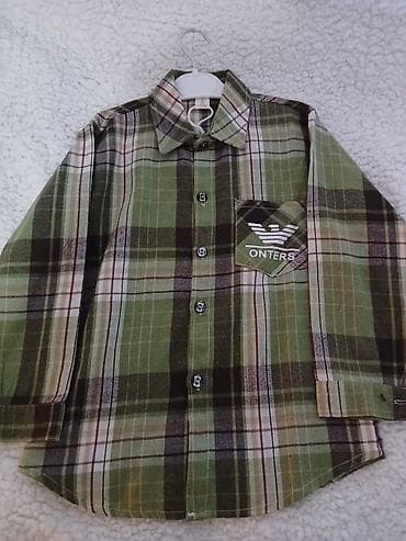 Köynək, Uniseks, 6 - 7 yaş