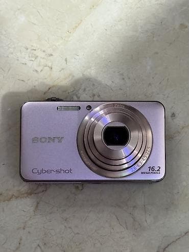 yaddas kart: Sony Cybershot WX50, pink 5x Optical, 10x Digital zoom 16.2 Megapixels — 4
