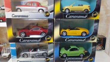 metbex tavan modelleri: Cararama 1:43 Modelləri hər biri 20 azn — 3