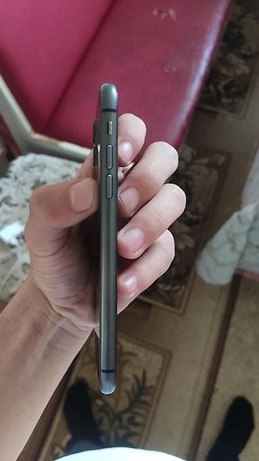 aspirator islenmis: IPhone 11, 128 GB, Space Gray, Face ID — 4