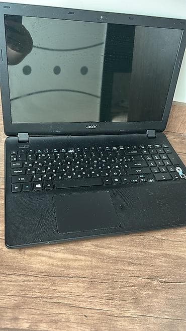 reqemsal kamera: Acer Extensa 2519-C8H5 noutbuk Texniki məlumatlar: - Model: Extensa — 1