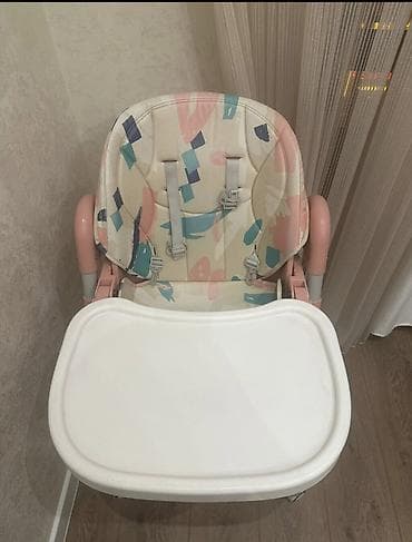 Usaq ucun yemek masasi.Remenleri var.Hundurluk enir qalxir.Oturacaq — 3