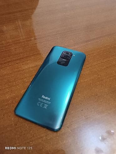 whatsapp plus son versiya: Redmi Note 9, 128 GB, rəng - Mavi — 5